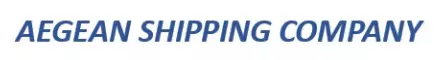 Logo AEGEAN SHIPPING COMPANY